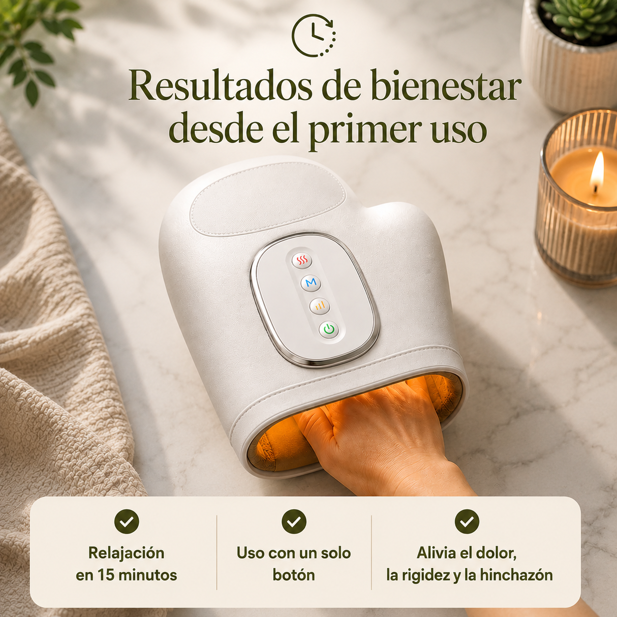 Palmyx™ Guante Terapéutico