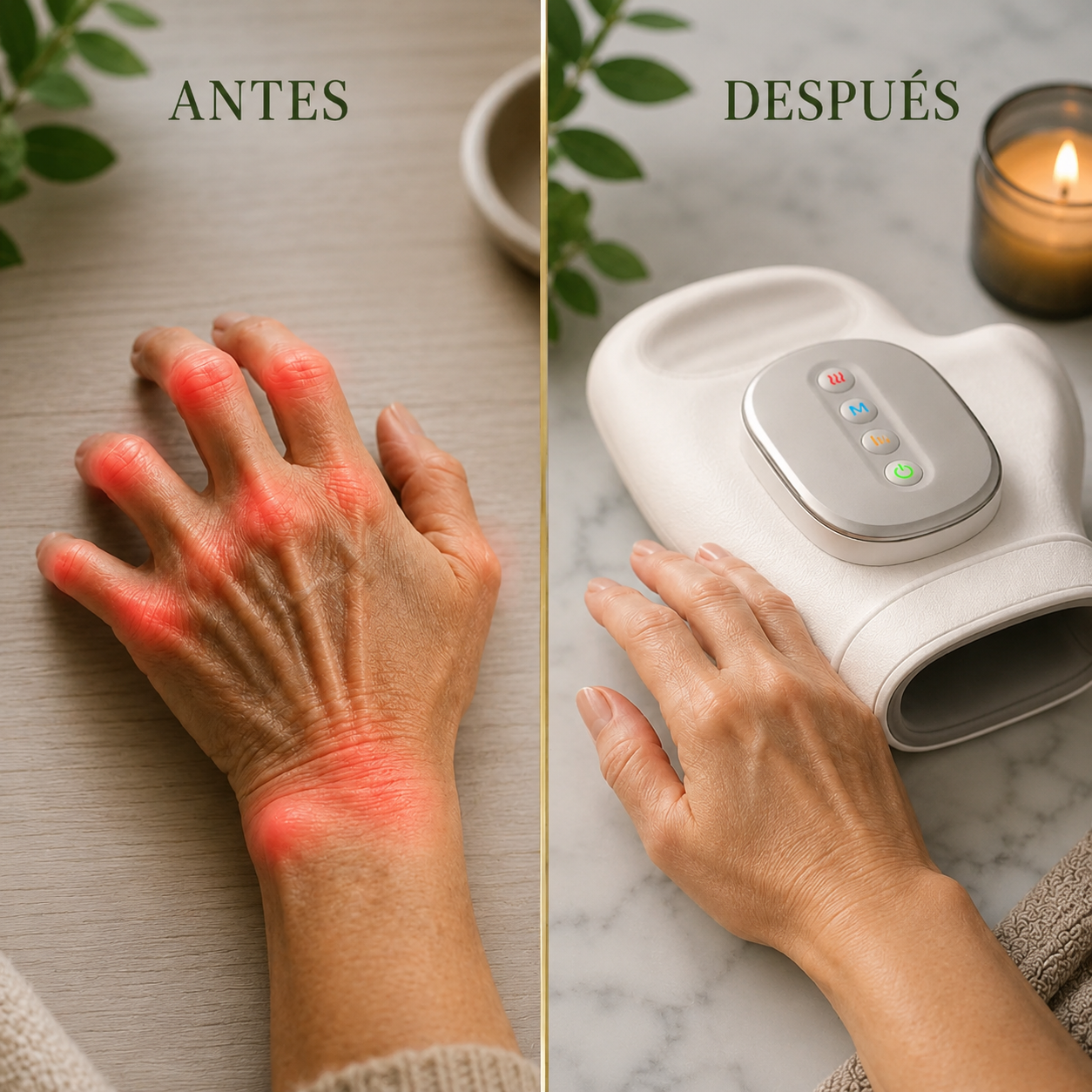 Palmyx™ Guante Terapéutico