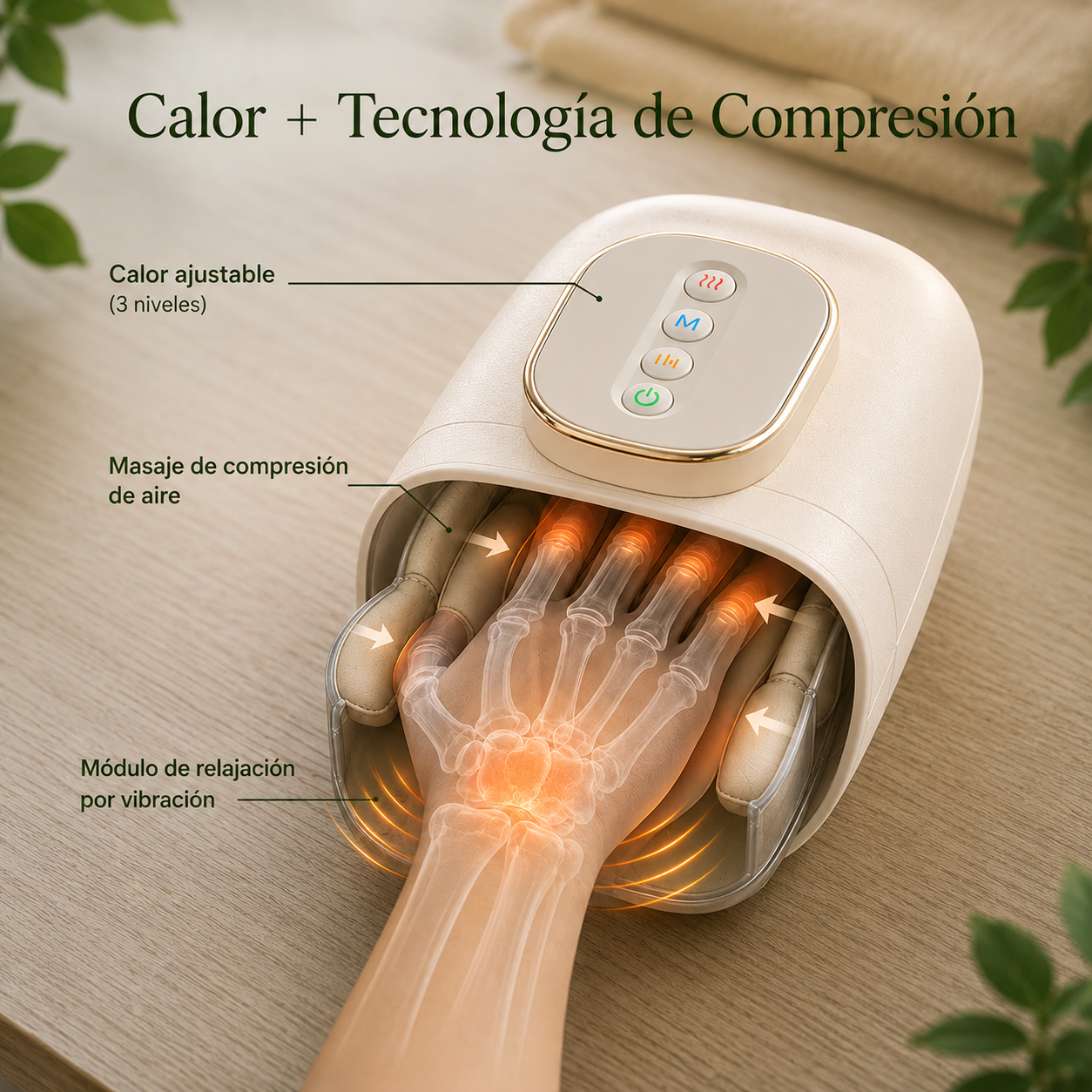 Palmyx™ Guante Terapéutico